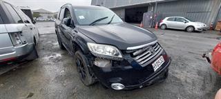 2009 Toyota Vanguard Station Wagon Photo
