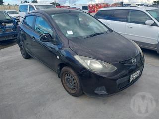 2009 Mazda Demio Hatch Photo