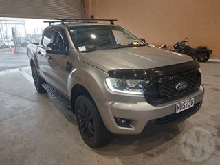 2020 Ford Ranger FX4 Double Cab W/S 4D Dual Cab Chassis Photo