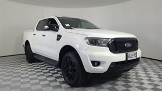 2020 Ford Ranger FX4 Double Cab W/S 4D Dual Cab Chassis Photo