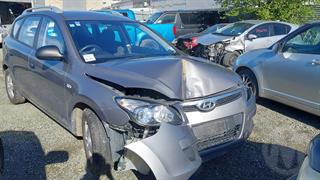 2010 Hyundai I30 Wagon 1.6 A4 Station Wagon Photo