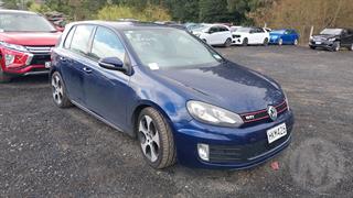 2009 Volkswagen Golf Hatch Photo