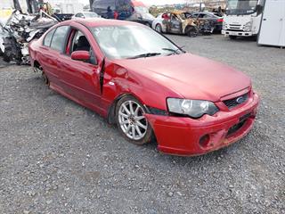 2007 Ford Falcon Sedan Photo