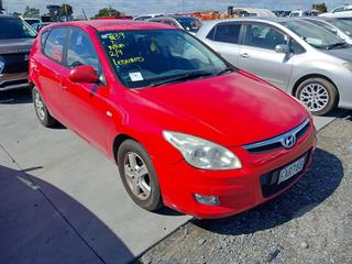 2009 Hyundai I30 1.6 Crdi Elite A4 Sedan Photo