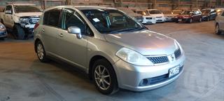 2007 Nissan Tiida Hatch Photo