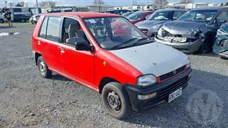 1992 Subaru ACE Sedan Photo