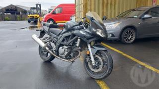 2007 Suzuki SV650S K6 Motorcycle Photo