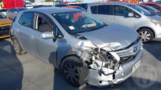 2010 Toyota Corolla 1.8P GX Hatch 5 4A HA Hatch Photo