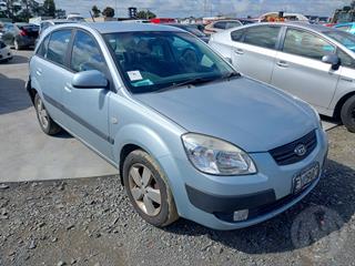 2009 Kia RIO 1.5 Diesel Hatch MA Hatch Photo