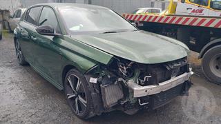 2023 Peugeot 308 Hatch Photo