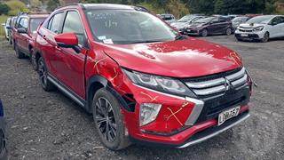 2018 Mitsubishi Eclipse Cross VRX 1.5P/8CVT Station Wagon Photo