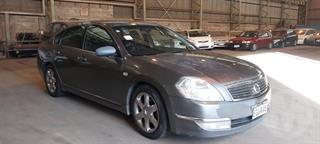 2007 Nissan Maxima 3.5 Petrol TI Lthr Sedan Photo