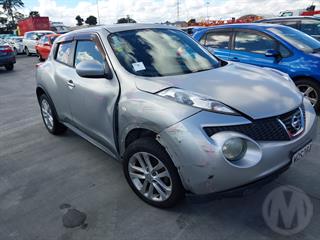 2010 Nissan Juke Hatch Photo