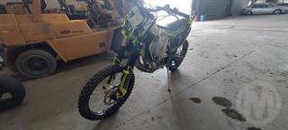 2019 Husqvarna TE250I Motorcycle Photo
