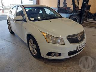 2013 Holden Cruze Equipe SDN 2.0D AT Sedan Photo