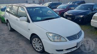 2007 Mitsubishi Lancer 2.4P ES Wagon A Station Wagon Photo