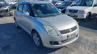 2008 Suzuki Swift Hatch Photo