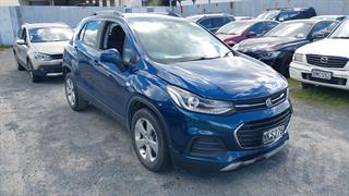 2019 Holden Trax Station Wagon Photo