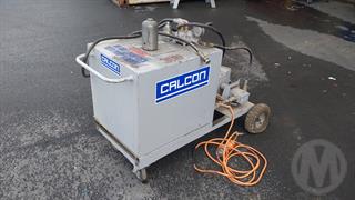 Workshop Built Hydraulic Power Pack Photo