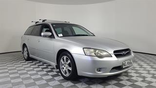 2006 Subaru Legacy 5D Station Wagon Photo