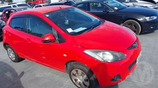 2010 Mazda Demio Hatch Photo