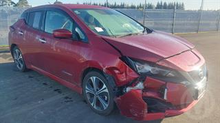2019 Nissan Leaf Hatch Photo