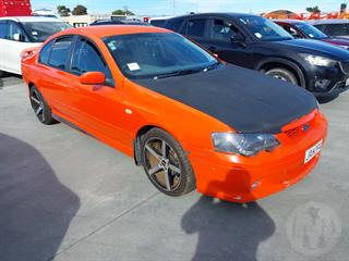2003 Ford Falcon BA Falcon XR8 4A Sedan Photo