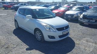 2012 Suzuki Swift Hatch Photo
