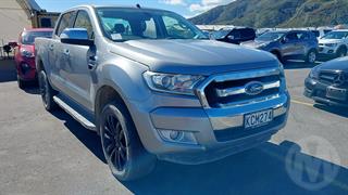 2016 Ford Ranger XLT Double Cab W/S Dual Cab Utility Photo