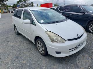 2007 Toyota Wish Station Wagon Photo