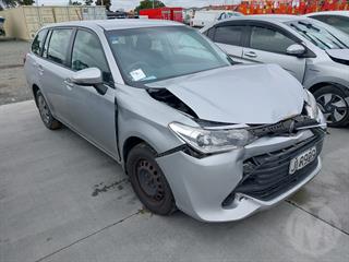 2015 Toyota Corolla GX 1.5P/CVT/SW/4DR/ Station Wagon Photo