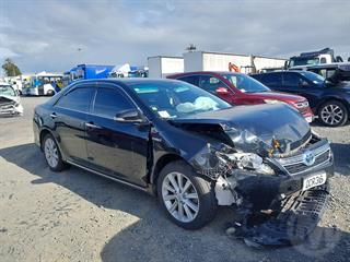 2012 Toyota Camry Sedan Photo