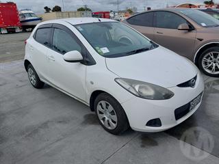 2009 Mazda Demio Hatch Photo