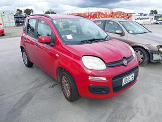 2015 Fiat Panda Easy 0.9P/5AM/HA/5D Hatch Photo