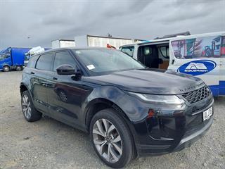 2019 Land Rover Range Rover Evoque P250 SE 2.0P/4WD/9A Station Wagon Photo