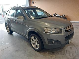 2013 Holden Captiva 7 CX AWD 3.0 V6 AT Station Wagon Photo