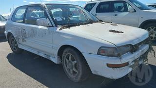 1989 Toyota Corolla Hatch Photo