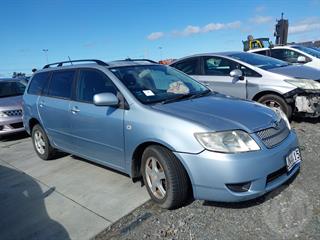 2006 Toyota Corolla Fielder Station Wagon Photo