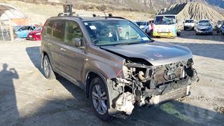 2010 Nissan X-trail Station Wagon Photo