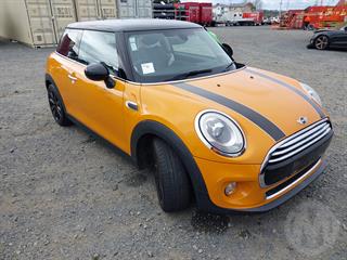 2014 MINI Hatch Cooper 1.5P/6MT/HA/ Hatch Photo