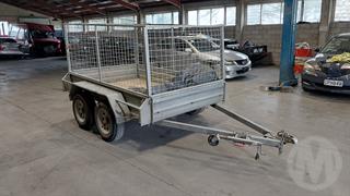 2021 Trailer Trayla Camper Trailer Photo