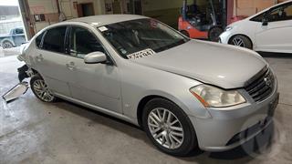 2006 Nissan Fuga 250gt Sedan Photo