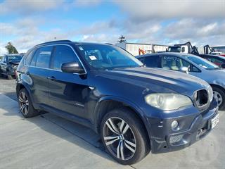 2009 BMW X5 3.0SD 6A 5DR E70 Touring Photo