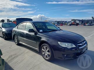 2006 Subaru Legacy B-sport Sedan Photo