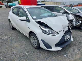 2018 Toyota Aqua Hatchback Hatch Photo