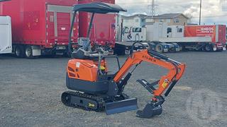ATS ATS-ME18 Mini Excavator Excavator Photo