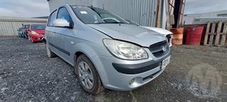 2010 Hyundai Getz 1.4 5D A4 Hatch Photo