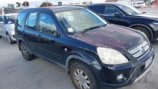 2006 Honda CRV Van Photo