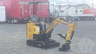 ATS ATS-RT15R Mini Excavator Excavator Photo