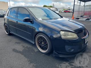 2008 Volkswagen Golf GTI Hatch Photo